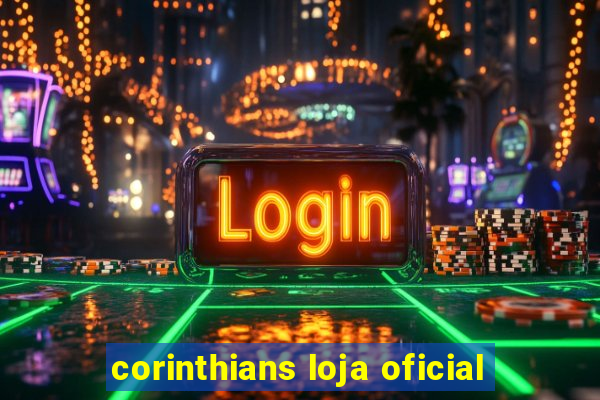 corinthians loja oficial